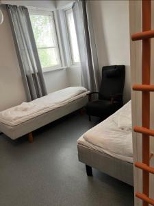 Hostelli Palonkortteeri