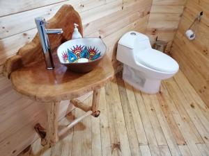 Cabañita Del Árbol