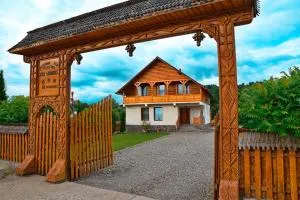 Acasa in Maramures - Berbeşti