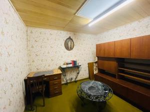 Maisons de vacances Maison de campagne avec grand jardin : photos des chambres