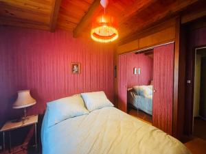 Maisons de vacances Maison de campagne avec grand jardin : photos des chambres
