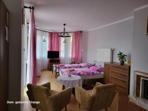 Dom Gościnny Orange