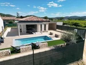 Villa L'Olivier - Saint-Remèze