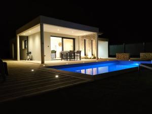 Villas Villa L-Olivier : photos des chambres