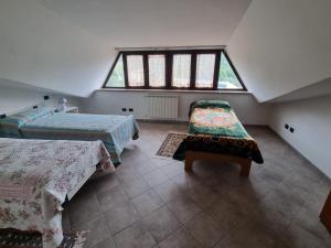 la dimora delle nevi