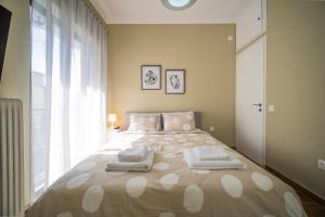 ΜΚ Αpartment 2ΥΔ - Nikea Metro