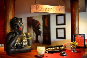 Mbuni Granja de Avestruz