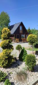 Domki Bieszczadzki Czar Rodzinny 661-850-410