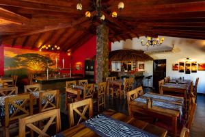 Mbuni Granja de Avestruz