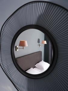 Hotels The Originals City, Hotel Armen Le Triton, Roscoff : photos des chambres