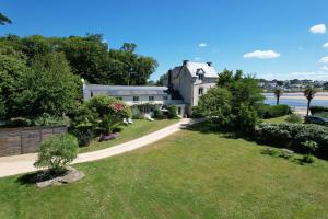 Villa Prat Bras - Appartements : photos des chambres