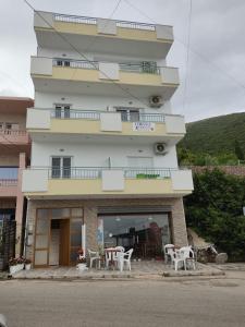 Lukova Center Apartments