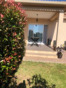 Maisons de vacances Mini-villa mitoyenne de type F2 proche Golfe de Lava : photos des chambres