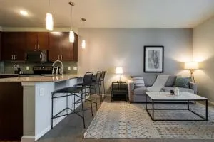 Landing at Bridge at Southpark Meadows - 1 Bedroom in Slaughter Creek - Buda