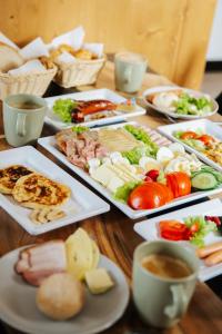 Budzowski Wierch Residence & Spa I Stok Narciarski na Miejscu