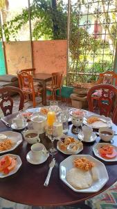 Hotel Marrokos Aeropuerto José María Córdova