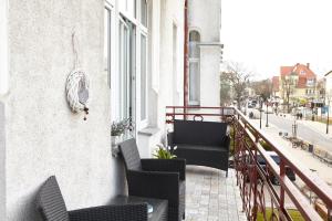 Apartamenty Kocham Morze