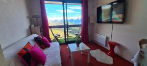 Appartements Studio montagne 4 pers : photos des chambres