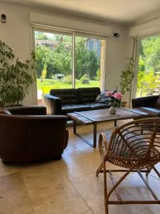 Maison 6 places, en plein cœur de l’Ariège, proche ski et nature - Fougax-et-Barrineuf