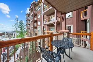 Posh Piste at The Westgate Resort in Canyons Village Ski-In Ski-Out Villa Hosted by Nestique