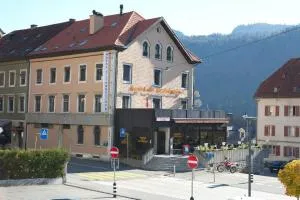 Hôtel La Fontaine - Saint-Imier