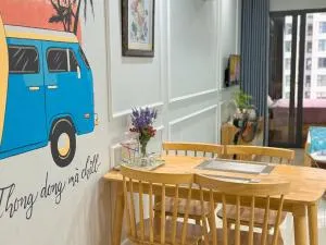 Boom'homes- Căn hộ view Vịnh Hạ Long - Tư Trang