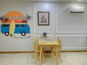 Boomhomes- Căn hộ view Vịnh Hạ Long