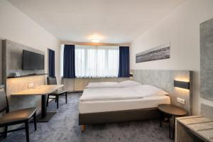 Standard Twin Room room in Gästehaus Rostock Lütten Klein