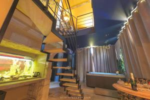 Maisons d'hotes Chambres d'hotes La Mascrabiere BED & SPA : photos des chambres