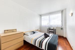 Appartements le confort proche Paris Thiais Sceaux Massy et Orly : photos des chambres