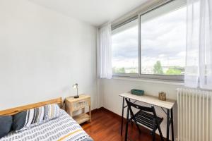 Appartements le confort proche Paris Thiais Sceaux Massy et Orly : photos des chambres
