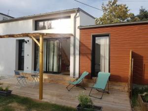 Appartements Notre petite maison : photos des chambres