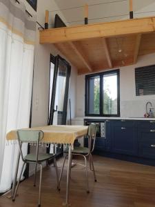 Appartements Notre petite maison : photos des chambres