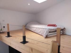 Appartements Notre petite maison : photos des chambres