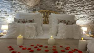 Appartements Loft sauna balneotherapie : photos des chambres