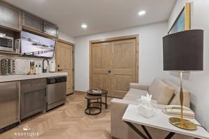 Alpine Abode at The Westgate Resort in Canyons Village Ski-In Ski-Out Condo Hosted by Nestique