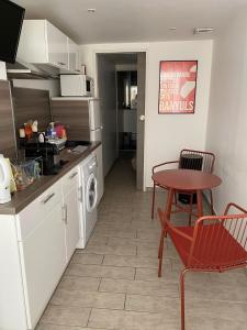 Appartements Studio collioure mouret : photos des chambres