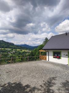 Domki Wichrowe Wzgórze