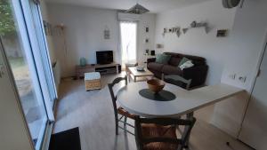 Appartements Rez de jardin, St Brevin les Pins, plage a pieds : photos des chambres