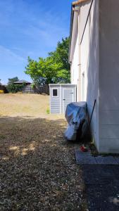 Appartements Rez de jardin, St Brevin les Pins, plage a pieds : Appartement 1 Chambre