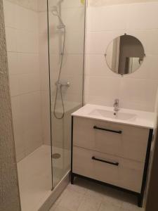 Centre Marseille - 6 personnes - balcon