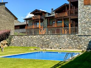 Cal Fontcitrana, casa de montaña - 4hvězdičkové hotely ve městě Llivia