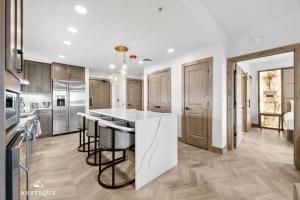 Crestview Chalet at The Westgate Resort in Canyons Village Ski-In Ski-Out Condo Hosted by Nestique