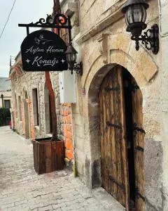 Ayten Hanım Konağı - Mustafapaşa