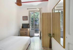 Great apartment in Sagrada Familia with Balcony