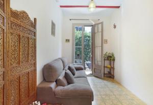 Great apartment in Sagrada Familia with Balcony
