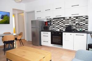 Cozy city center appartment