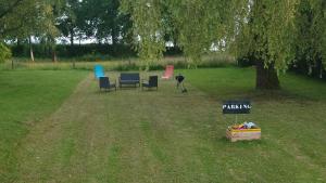 Maisons de vacances le marly's : photos des chambres