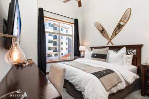 Snowy Peaks at The Westgate Resort Ski-In Ski-Out Steps from Canyons Village Gondola Hosted by Nestique