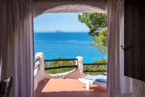 Villa Eliana sul Mare - Porto Pino